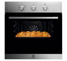 Духовой шкаф Электрический Electrolux EOH2H00BX нержавеющая сталь