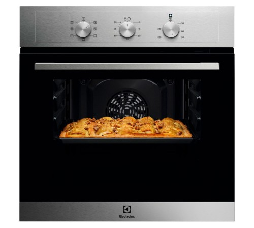 Духовой шкаф Электрический Electrolux EOH2H00BX нержавеющая сталь