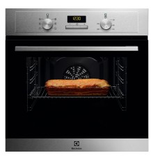 Духовой шкаф Электрический Electrolux EOF3H00BX нержавеющая сталь
