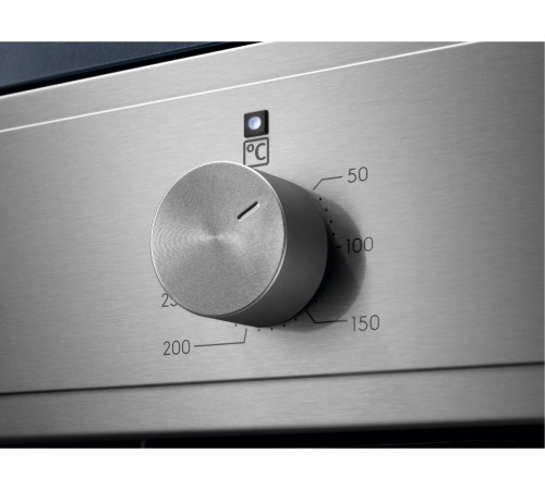 Духовой шкаф Электрический Electrolux EOF3H00BX нержавеющая сталь
