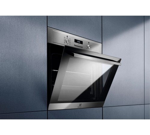Духовой шкаф Электрический Electrolux EOF3H40BX нержавеющая сталь