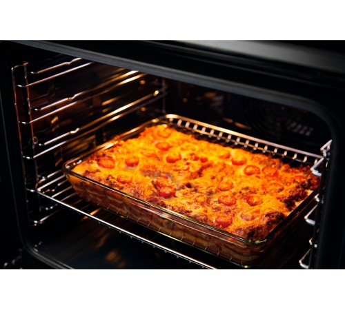 Духовой шкаф Электрический Electrolux EOF3H40BX нержавеющая сталь