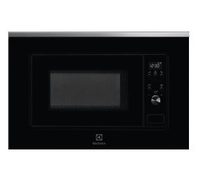 Микроволновая печь Electrolux LMS2203EMX 20л. 700Вт черный/нержавеющая сталь (встраиваемая)