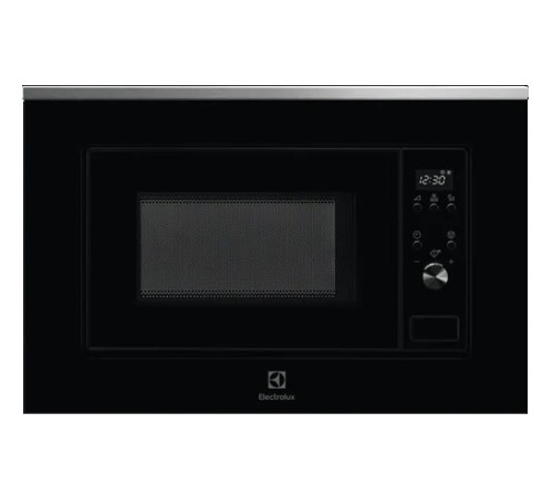 Микроволновая печь Electrolux LMS2203EMX 20л. 700Вт черный/нержавеющая сталь (встраиваемая) Микроволновая печь Electrolux LMS2203EMX 20л. 700Вт черный/нержавеющая сталь (встраиваемая)