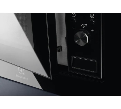 Микроволновая печь Electrolux LMS2203EMX 20л. 700Вт черный/нержавеющая сталь (встраиваемая) Микроволновая печь Electrolux LMS2203EMX 20л. 700Вт черный/нержавеющая сталь (встраиваемая)