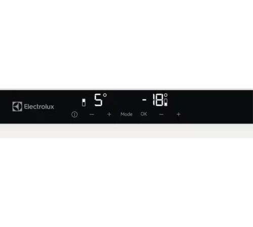 Холодильник Electrolux ENS6TE19S 2-хкамерн. белый Холодильник Electrolux ENS6TE19S 2-хкамерн. белый