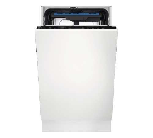 Посудомоечная машина встраив. Electrolux EEM63310L узкая инвертер