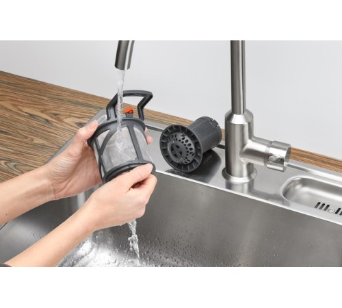 Посудомоечная машина встраив. Electrolux EEM63310L узкая инвертер