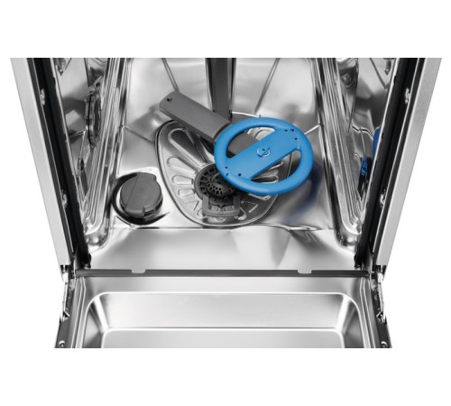 Посудомоечная машина встраив. Electrolux EEM63310L узкая инвертер