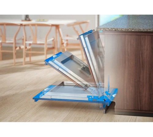 Посудомоечная машина встраив. Electrolux EEA12100L узкая инвертер