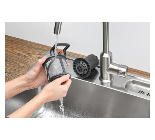 Посудомоечная машина встраив. Electrolux EEG48300L полноразмерная инвертер