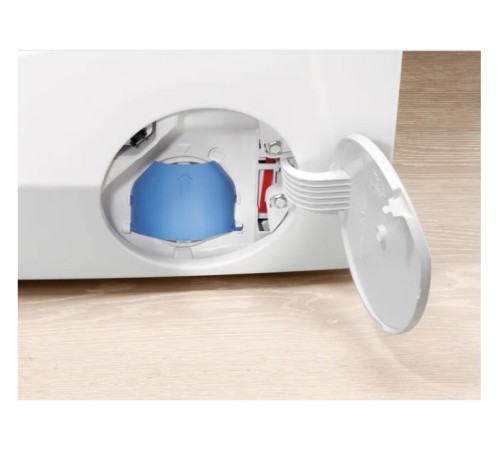 Стиральная машина Electrolux EW9W161BC пан.англ. класс: A загр.фронтальная макс.:10кг белый инвертер