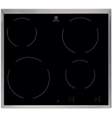 Варочная поверхность Electrolux EHF6240XXK черный