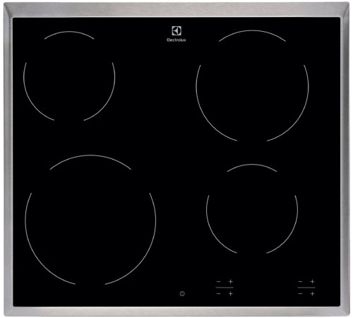 Варочная поверхность Electrolux EHF6240XXK черный Варочная поверхность Electrolux EHF6240XXK черный