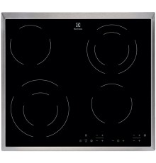 Варочная поверхность Electrolux EHF6342XOK черный