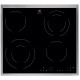 Варочная поверхность Electrolux EHF6342XOK черный