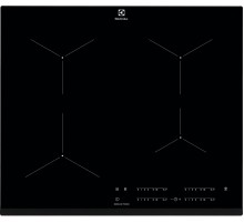 Индукционная варочная поверхность Electrolux EIT61443B черный