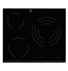 Варочная поверхность Electrolux EHF6232FOK черный
