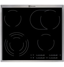 Варочная поверхность Electrolux EHF46547XK черный