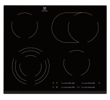 Варочная поверхность Electrolux EHF6547FXK черный