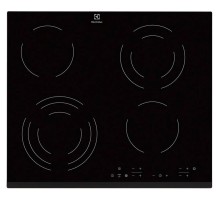 Варочная поверхность Electrolux EHF6343FOK черный