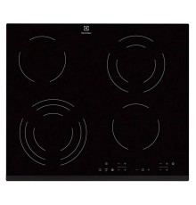 Варочная поверхность Electrolux EHF6343FOK черный