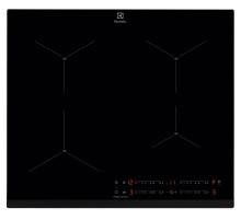 Индукционная варочная поверхность Electrolux EIS62443 черный