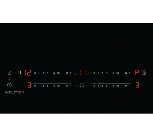 Индукционная варочная поверхность Electrolux EIT60443X черный Индукционная варочная поверхность Electrolux EIT60443X черный