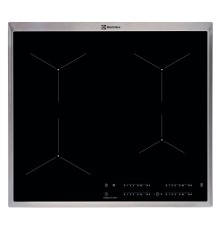 Индукционная варочная поверхность Electrolux EIT60443X черный