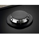Газовая варочная поверхность Electrolux KGG6426K черный