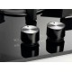 Газовая варочная поверхность Electrolux KGG6426K черный