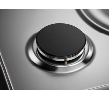 Газовая варочная поверхность Electrolux KGS6426SX нержавеющая сталь