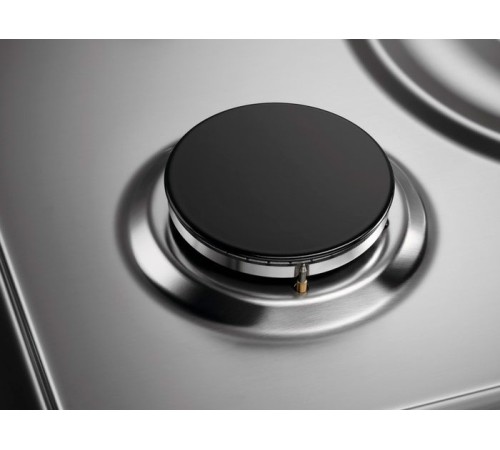 Газовая варочная поверхность Electrolux KGS6426SX нержавеющая сталь Газовая варочная поверхность Electrolux KGS6426SX нержавеющая сталь