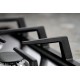 Газовая варочная поверхность Electrolux KGS6426SX нержавеющая сталь