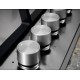 Газовая варочная поверхность Electrolux KGS6426SX нержавеющая сталь