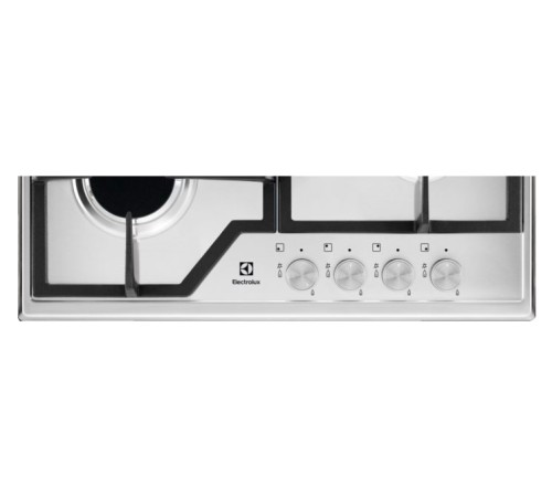 Газовая варочная поверхность Electrolux KGS6426SX нержавеющая сталь Газовая варочная поверхность Electrolux KGS6426SX нержавеющая сталь