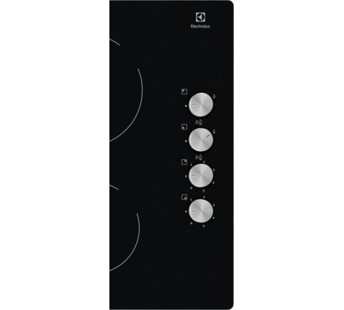 Газовая варочная поверхность Electrolux EGE6172NOK черный Газовая варочная поверхность Electrolux EGE6172NOK черный