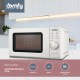 Микроволновая Печь Domfy DSW-MW202 20л. 700Вт белый