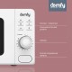 Микроволновая Печь Domfy DSW-MW202 20л. 700Вт белый