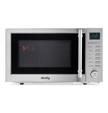 Микроволновая Печь Domfy DSS-MW301 20л. 700Вт серебристый