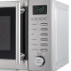 Микроволновая Печь Domfy DSS-MW301 20л. 700Вт серебристый