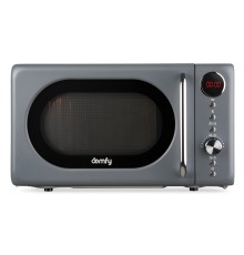 Микроволновая Печь Domfy DSG-MW401 20л. 700Вт серый