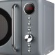 Микроволновая Печь Domfy DSG-MW401 20л. 700Вт серый