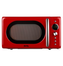 Микроволновая Печь Domfy DSR-MW601 20л. 700Вт красный