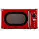 Микроволновая Печь Domfy DSR-MW601 20л. 700Вт красный
