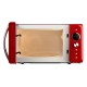 Микроволновая Печь Domfy DSR-MW601 20л. 700Вт красный