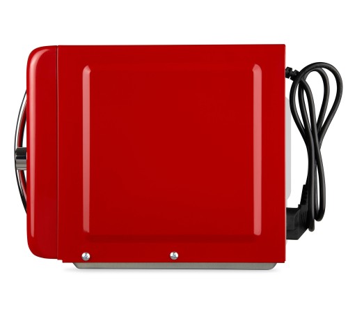 Микроволновая Печь Domfy DSR-MW601 20л. 700Вт красный Микроволновая Печь Domfy DSR-MW601 20л. 700Вт красный