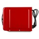 Микроволновая Печь Domfy DSR-MW601 20л. 700Вт красный