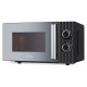 Микроволновая Печь Domfy DSB-MW102 20л. 700Вт черный