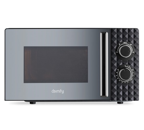 Микроволновая Печь Domfy DSB-MW102 20л. 700Вт черный Микроволновая Печь Domfy DSB-MW102 20л. 700Вт черный